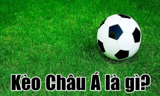 Kèo cược Châu Á dễ chơi với tỷ lệ thắng lớn